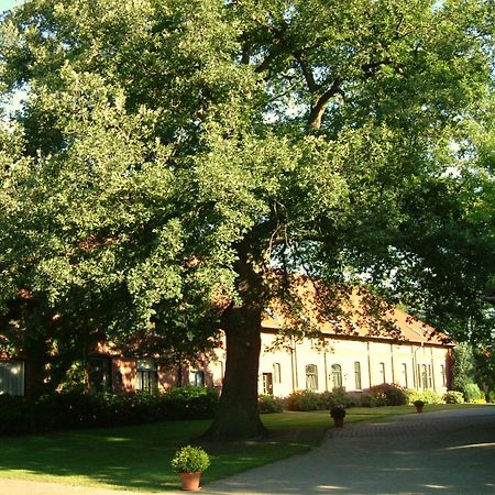 Gaestehaus Schlossgarten Etelsen Kültér fotó