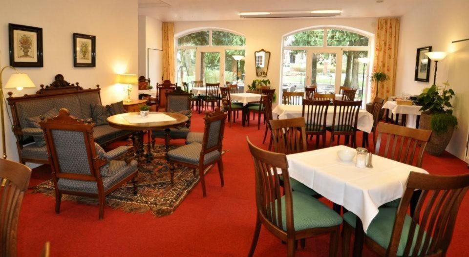 Gaestehaus Schlossgarten Etelsen Kültér fotó