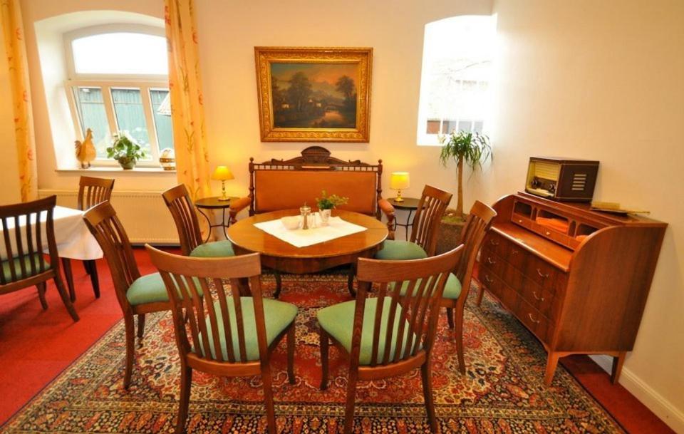 Gaestehaus Schlossgarten Etelsen Kültér fotó
