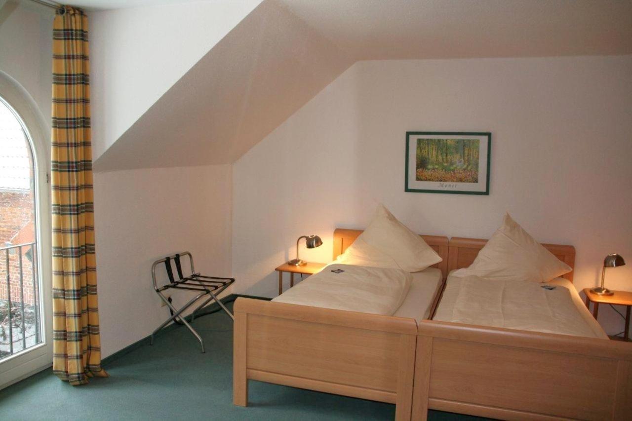 Gaestehaus Schlossgarten Etelsen Kültér fotó