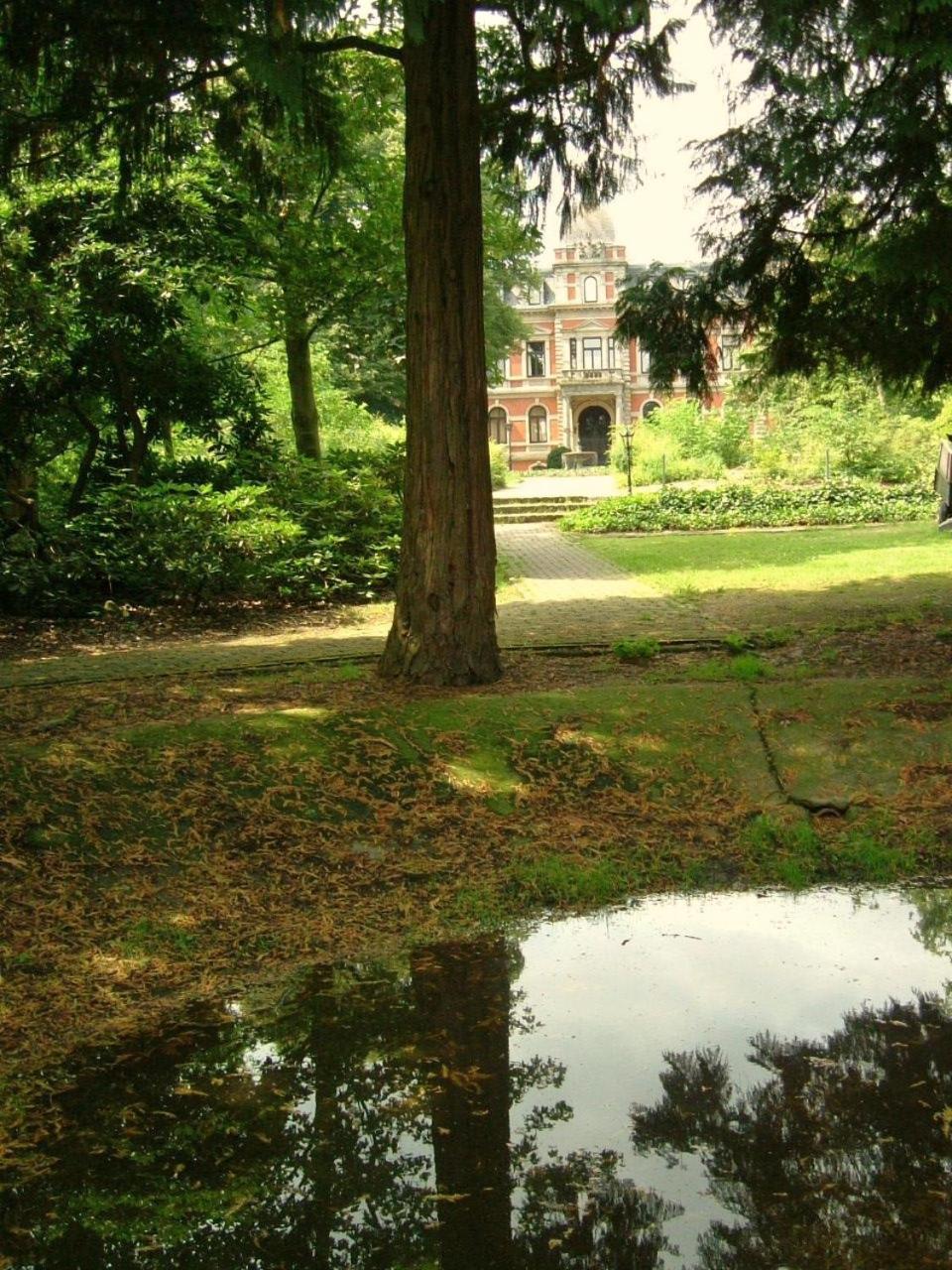 Gaestehaus Schlossgarten Etelsen Kültér fotó