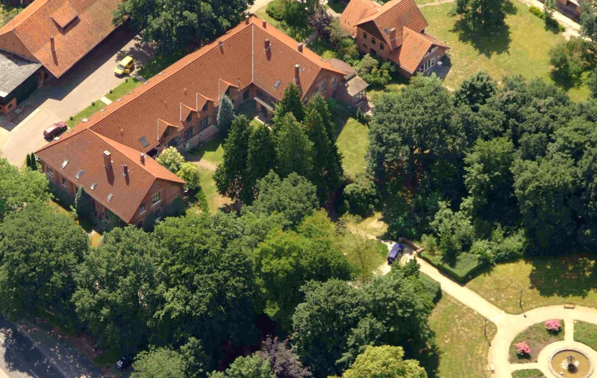 Gaestehaus Schlossgarten Etelsen Kültér fotó