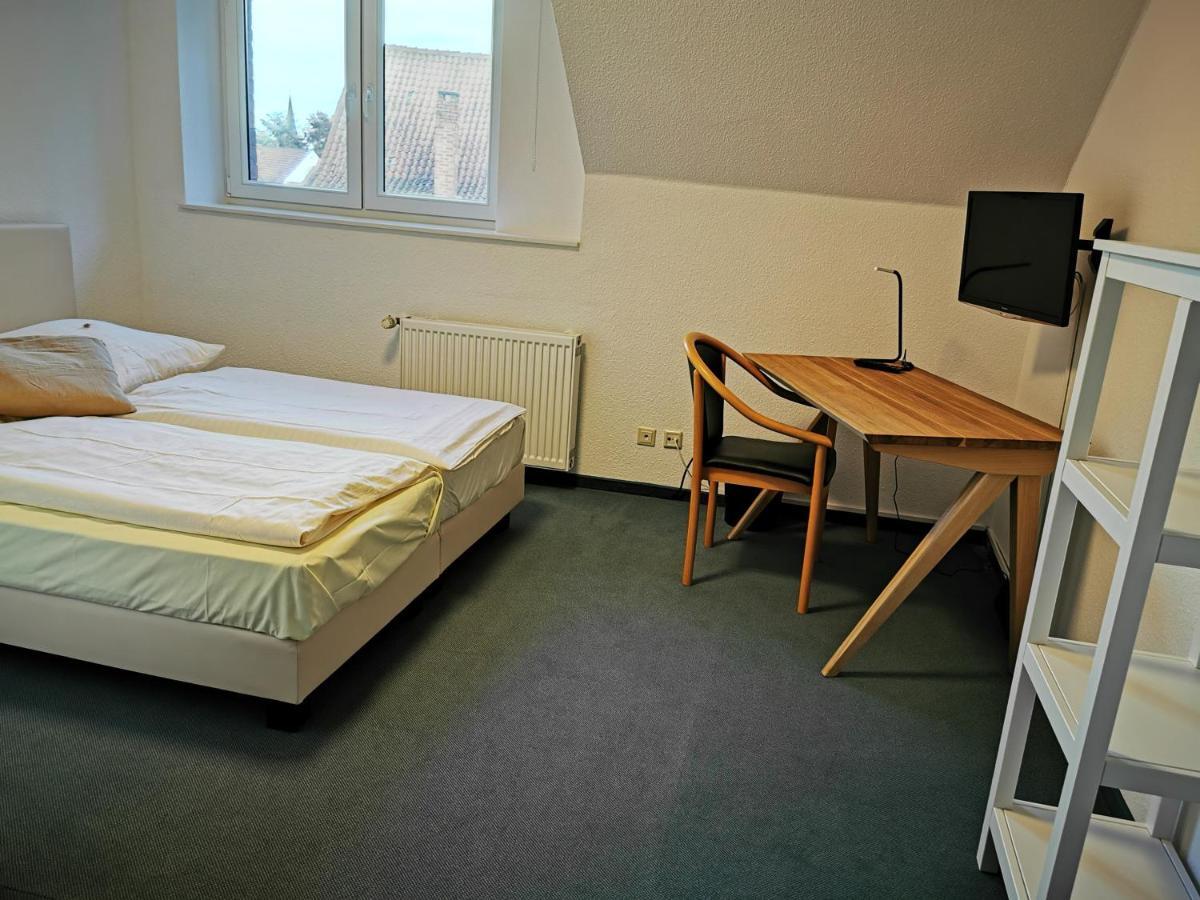 Gaestehaus Schlossgarten Etelsen Kültér fotó